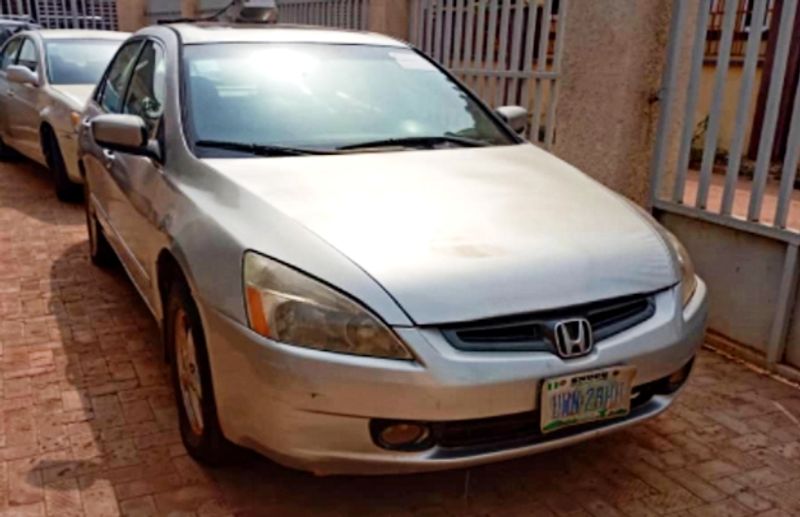 Main image of 2004 Honda Accord